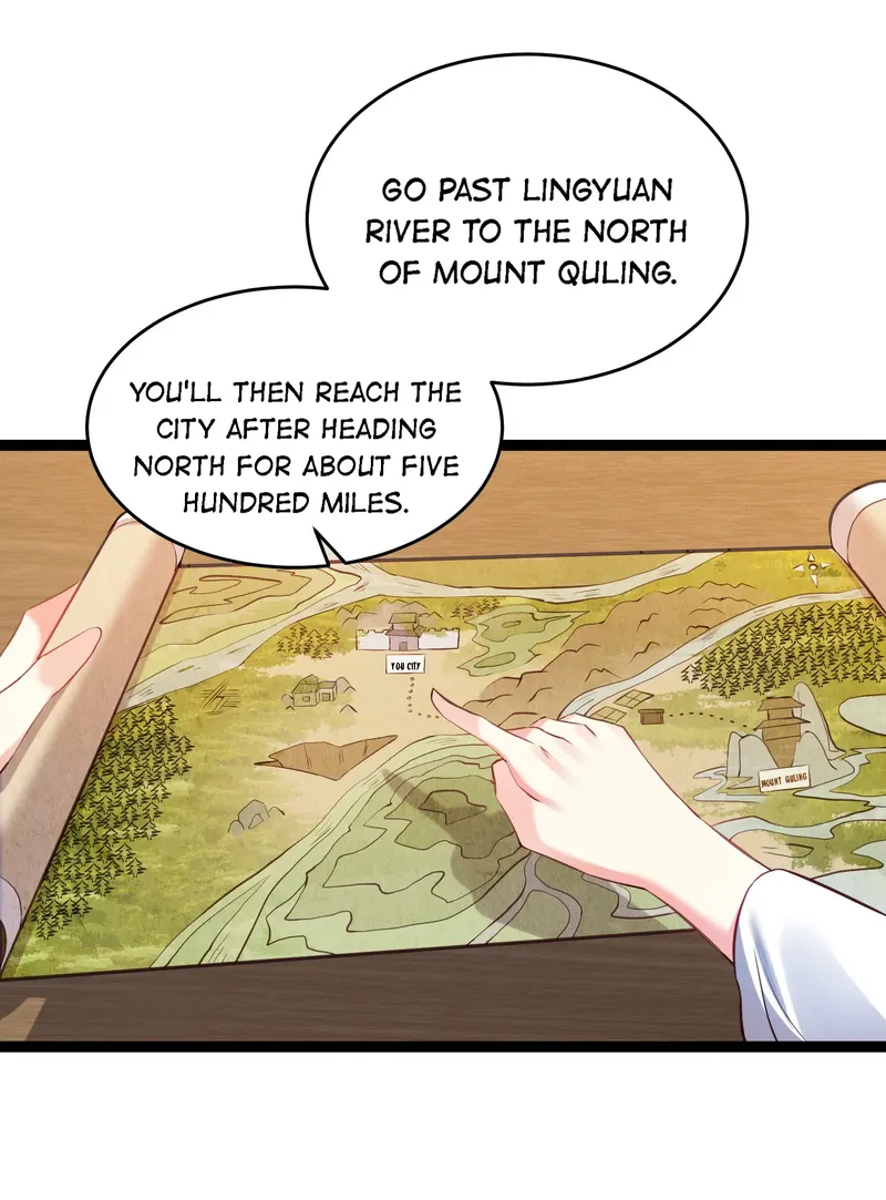 Become Villain in the Game Cultivation Chapter 130 - Page 21