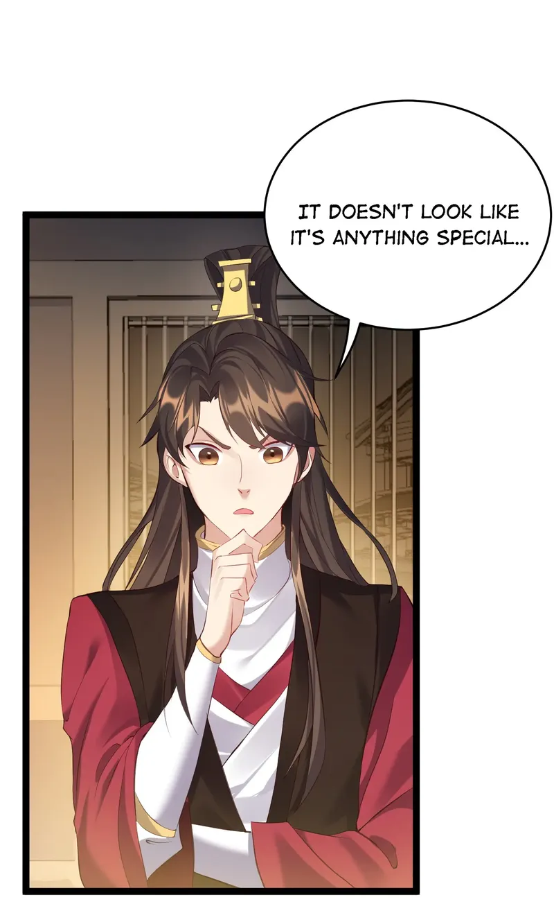 Become Villain in the Game Cultivation Chapter 130 - Page 22