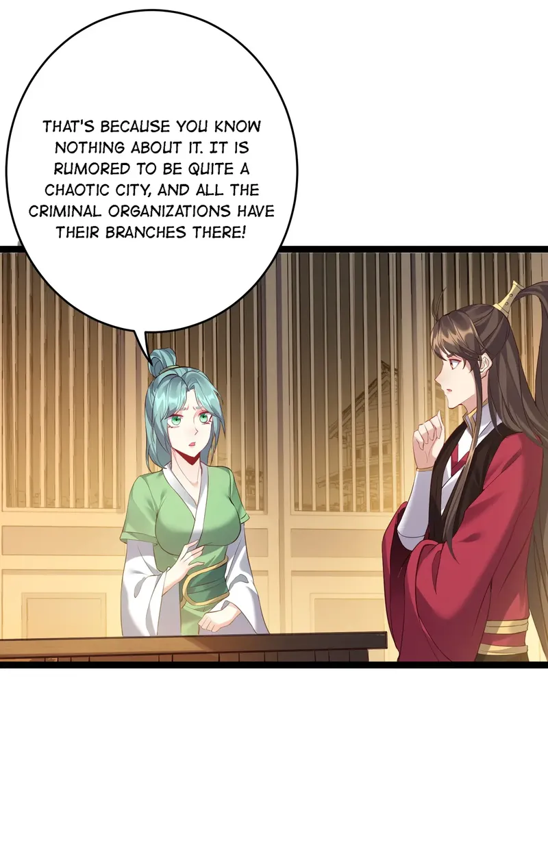 Become Villain in the Game Cultivation Chapter 130 - Page 23