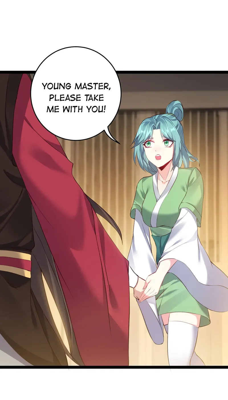 Become Villain in the Game Cultivation Chapter 130 - Page 27