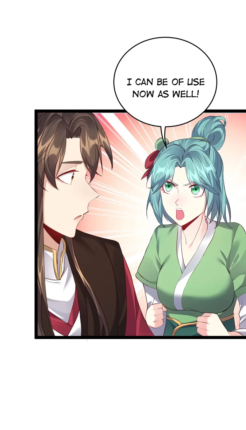 Become Villain in the Game Cultivation Chapter 130 - Page 28