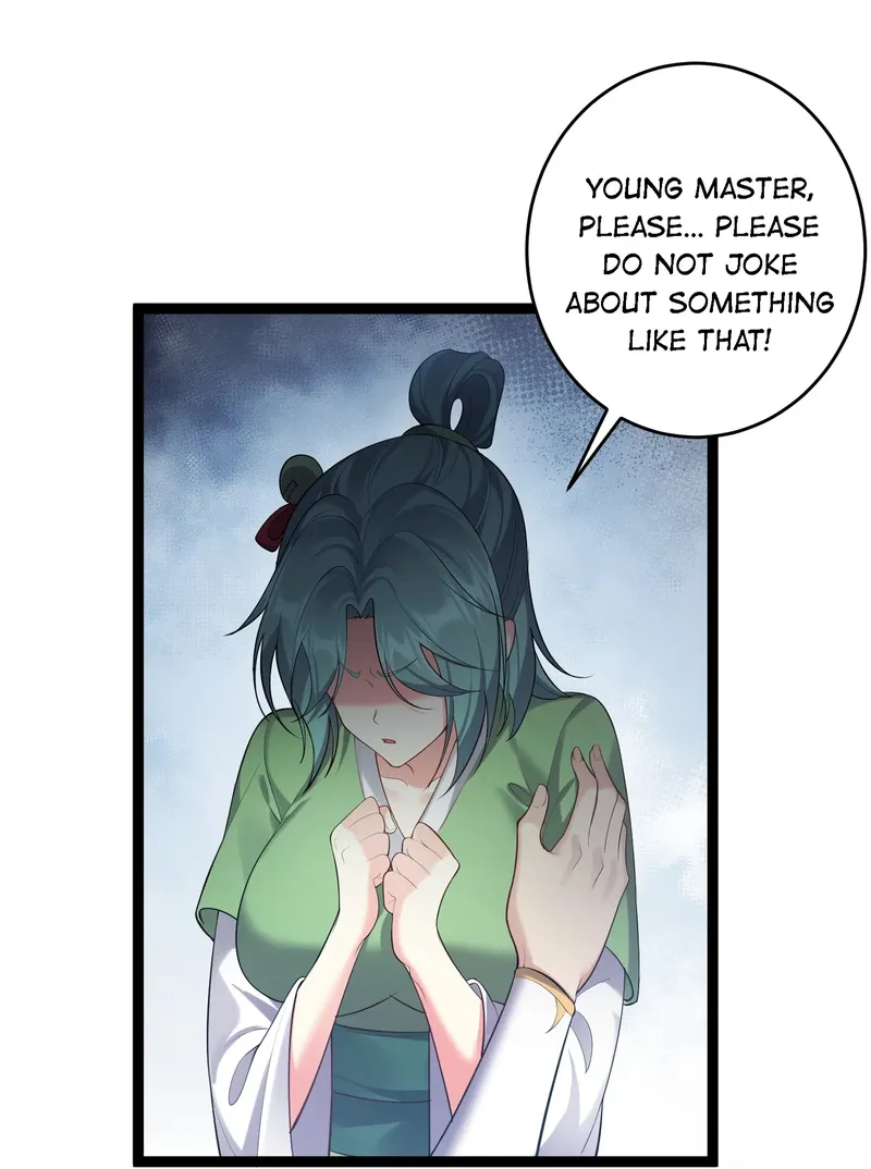 Become Villain in the Game Cultivation Chapter 130 - Page 33