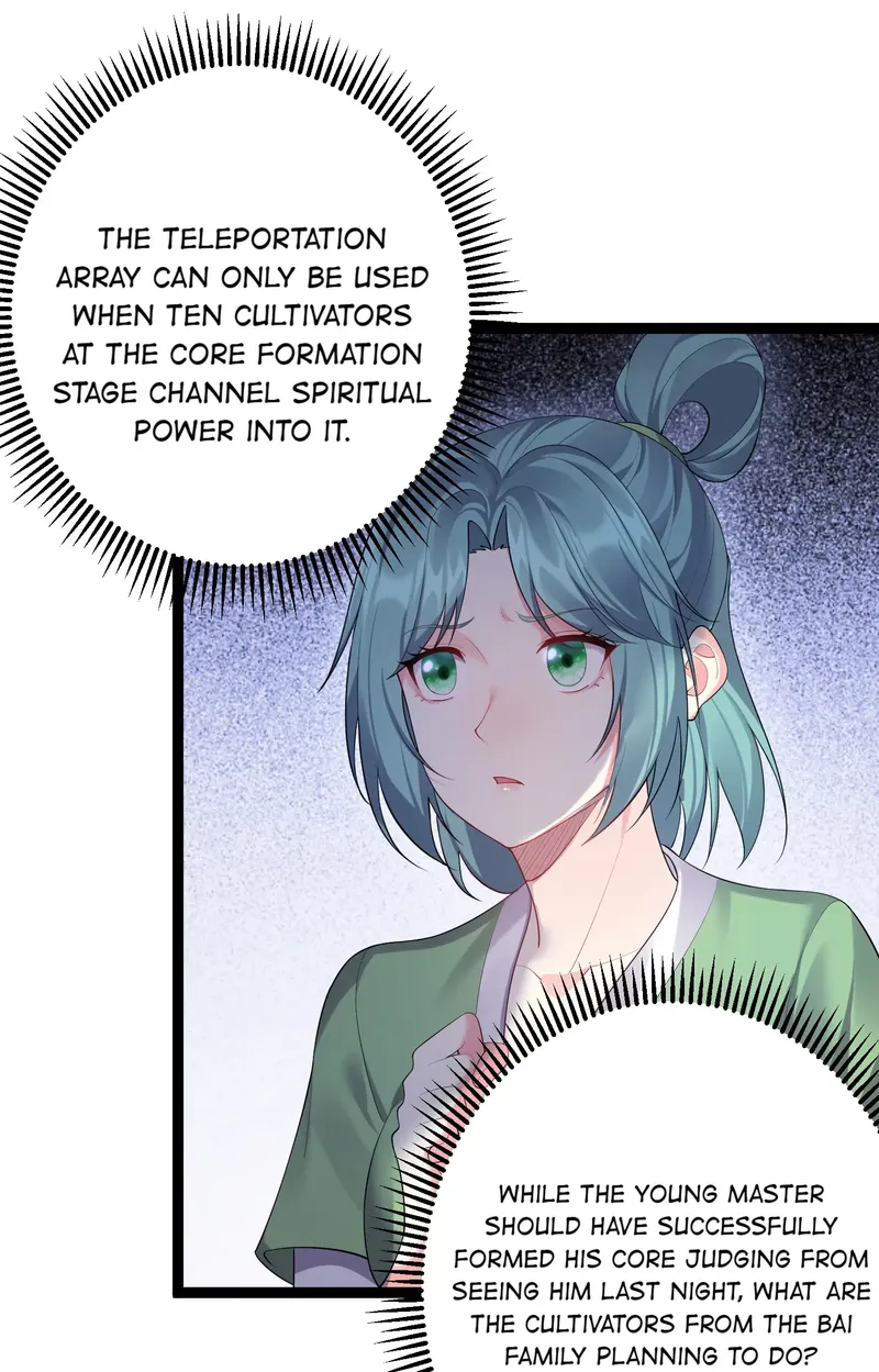 Become Villain in the Game Cultivation Chapter 130 - Page 39