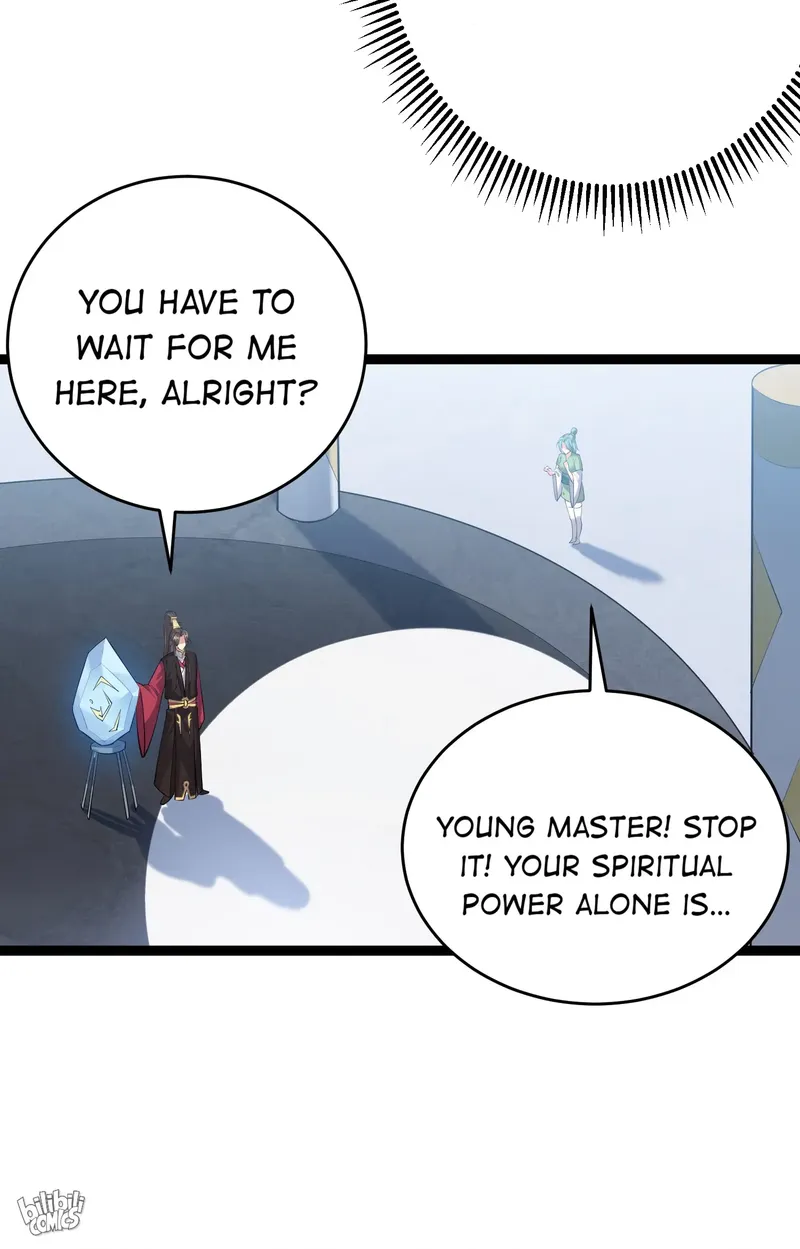 Become Villain in the Game Cultivation Chapter 130 - Page 40