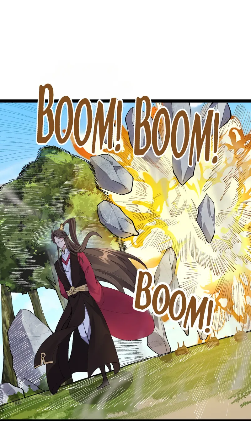 Become Villain in the Game Cultivation Chapter 130 - Page 5