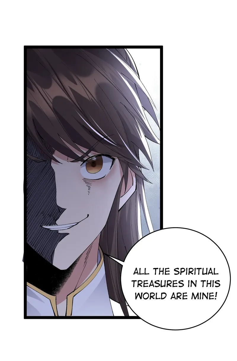 Become Villain in the Game Cultivation Chapter 130 - Page 7