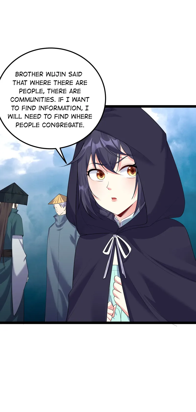 Become Villain in the Game Cultivation Chapter 131 - Page 12