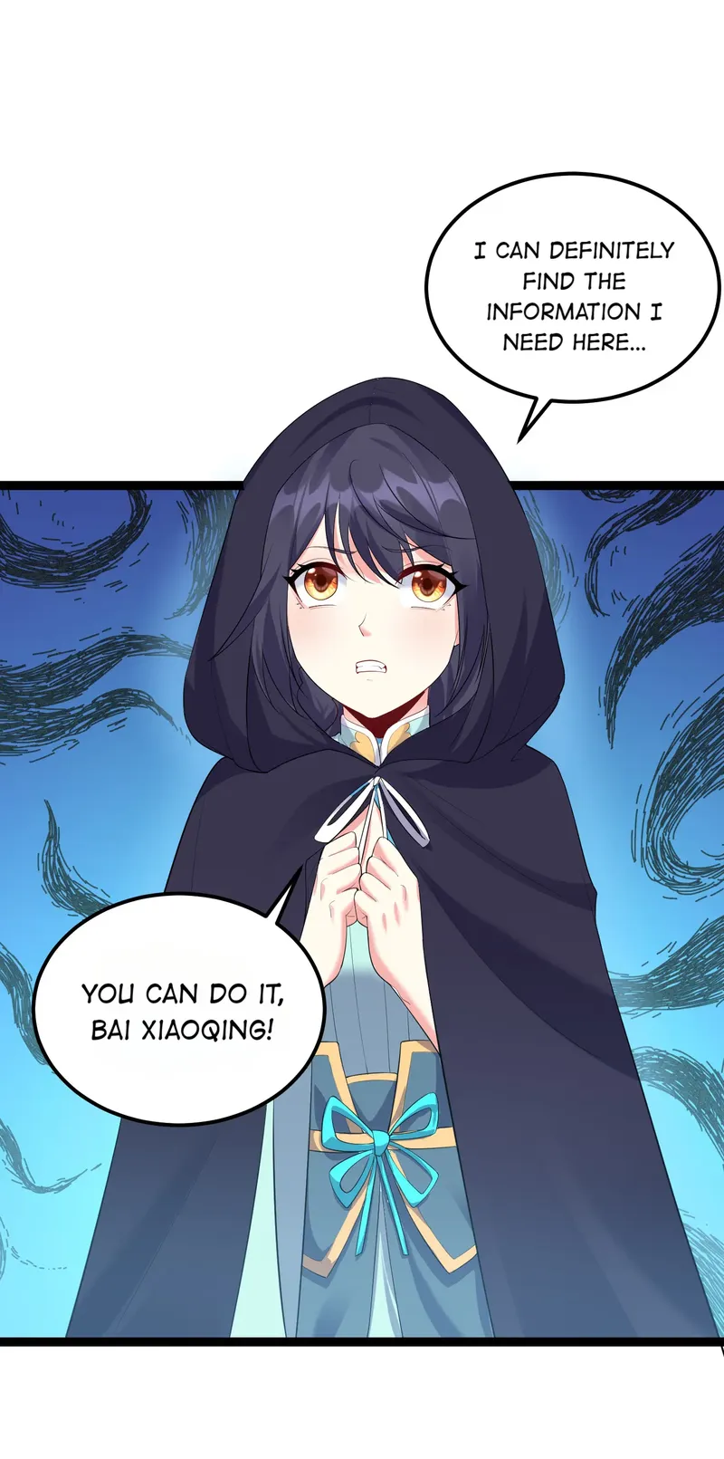 Become Villain in the Game Cultivation Chapter 131 - Page 14