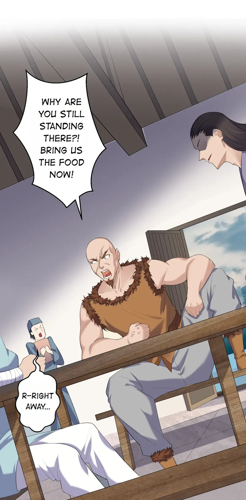 Become Villain in the Game Cultivation Chapter 131 - Page 19