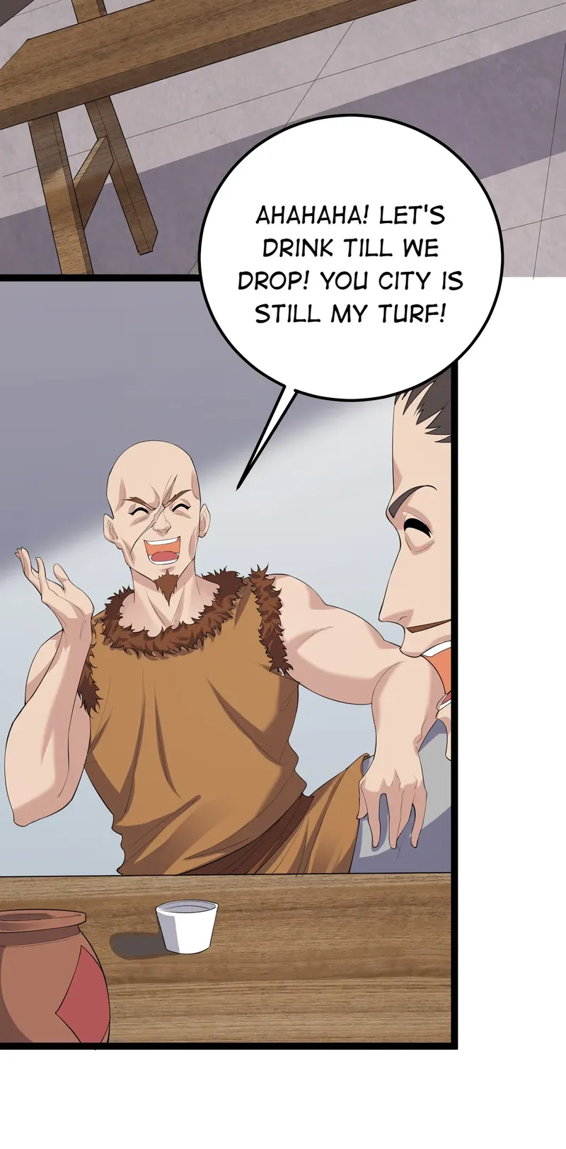 Become Villain in the Game Cultivation Chapter 131 - Page 20