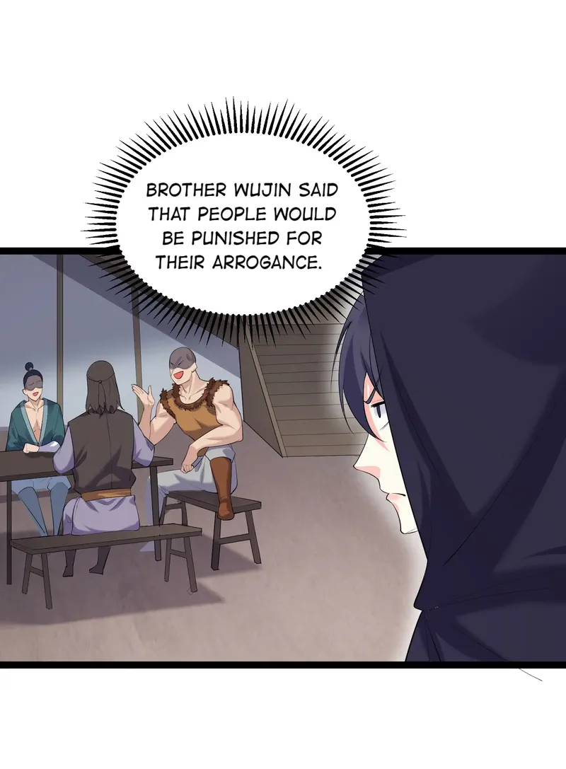 Become Villain in the Game Cultivation Chapter 131 - Page 21