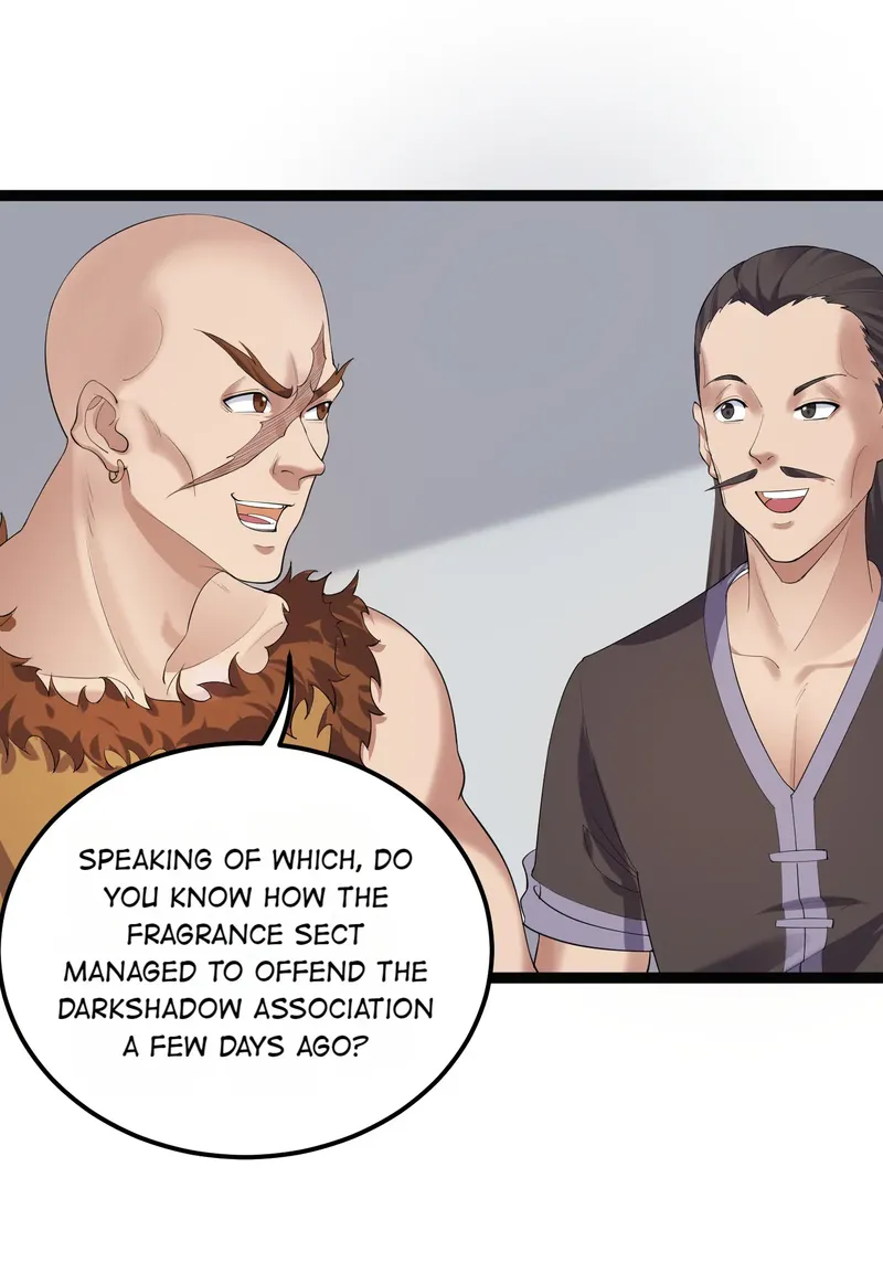 Become Villain in the Game Cultivation Chapter 131 - Page 23