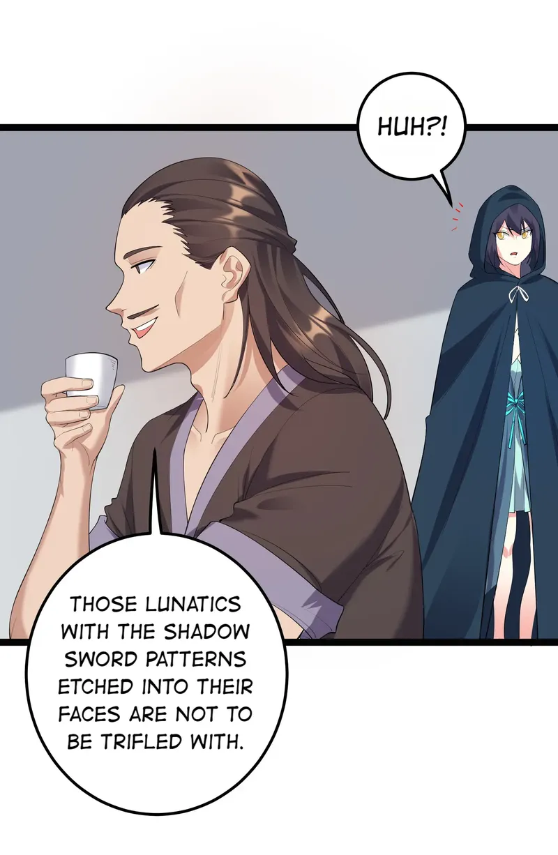 Become Villain in the Game Cultivation Chapter 131 - Page 24