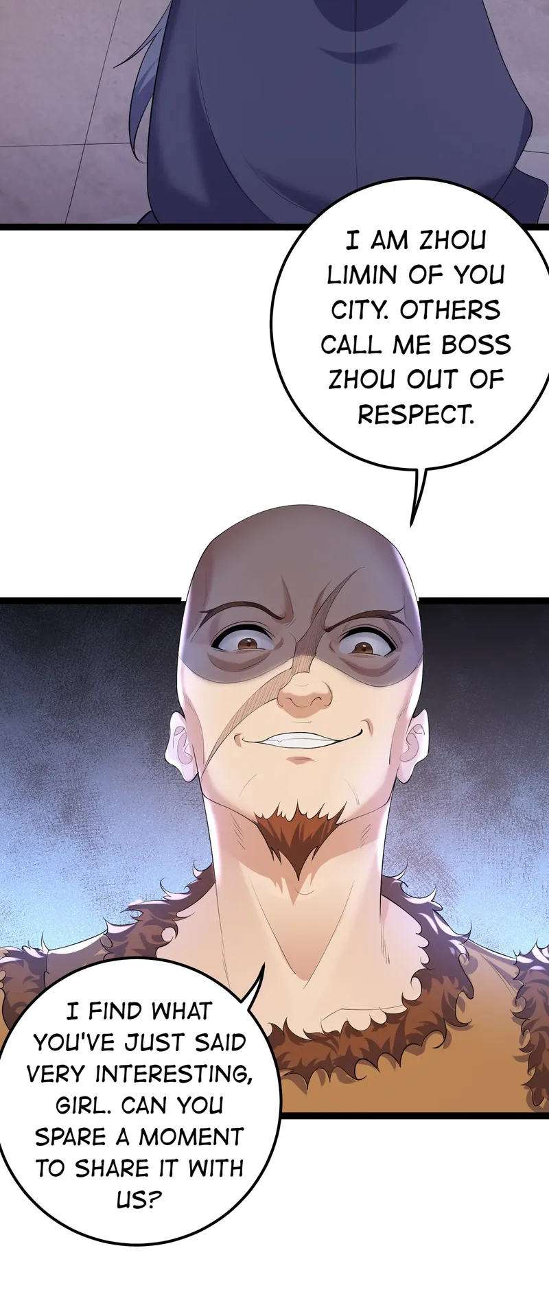 Become Villain in the Game Cultivation Chapter 131 - Page 36
