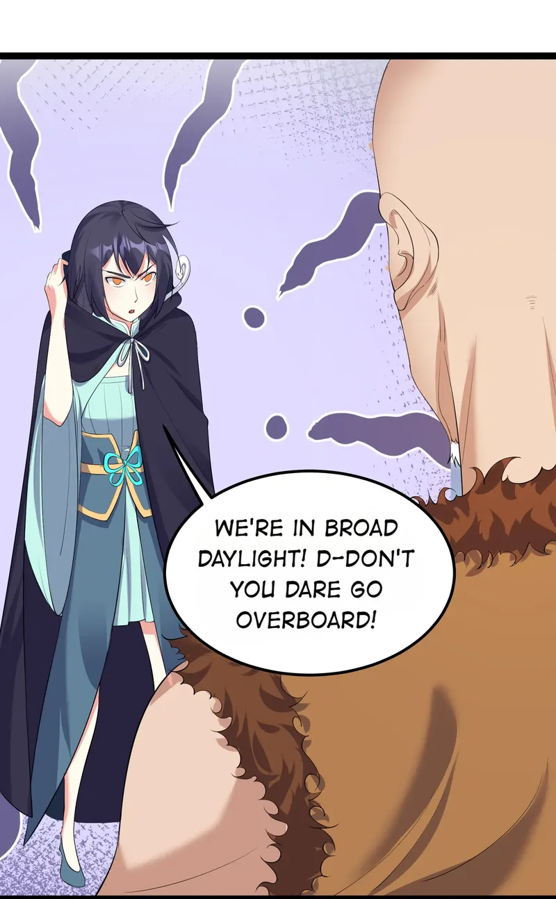 Become Villain in the Game Cultivation Chapter 131 - Page 37