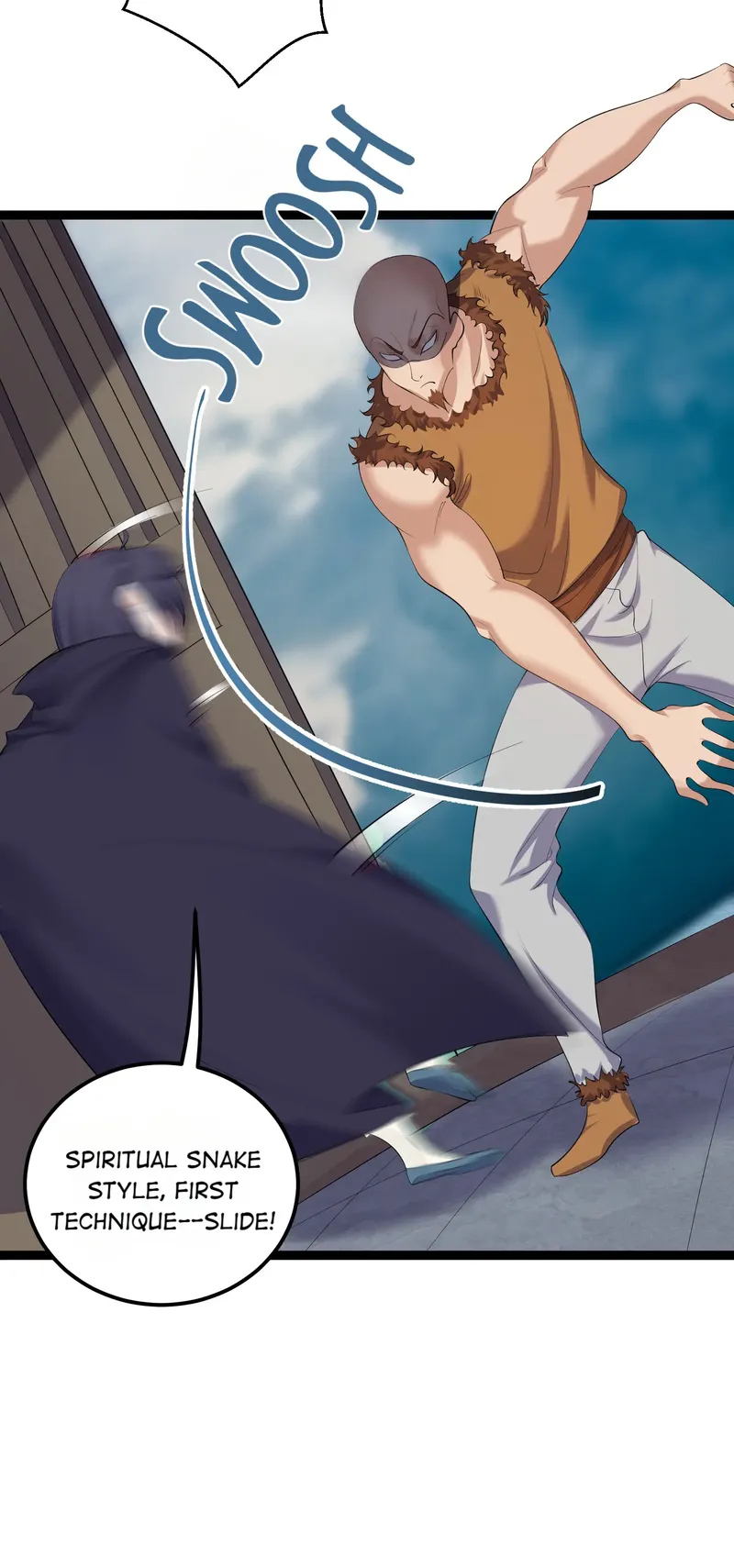 Become Villain in the Game Cultivation Chapter 131 - Page 40