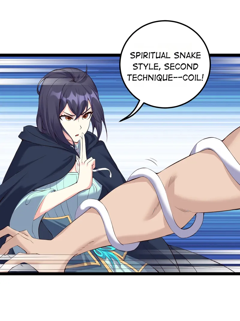 Become Villain in the Game Cultivation Chapter 131 - Page 41