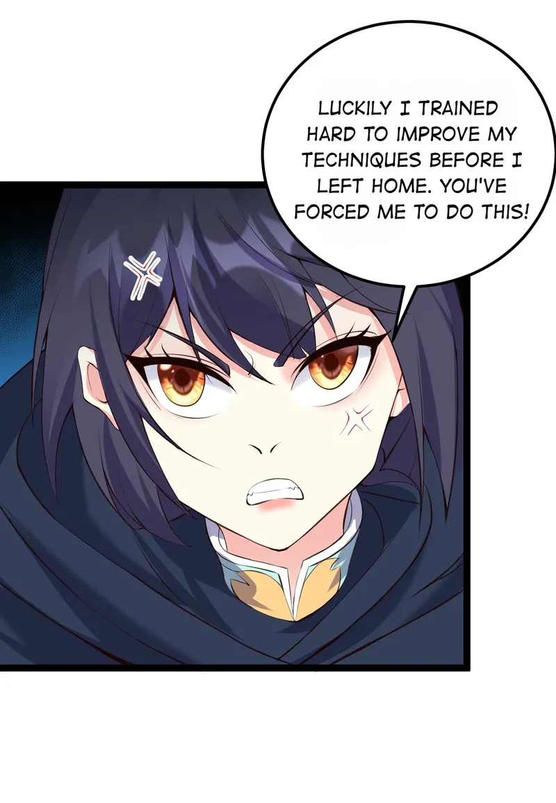 Become Villain in the Game Cultivation Chapter 131 - Page 43