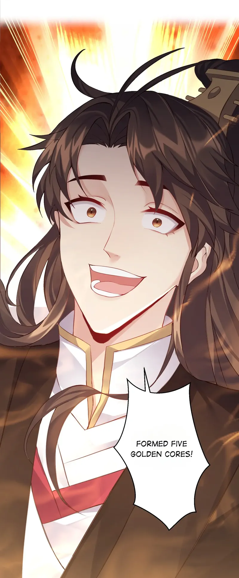 Become Villain in the Game Cultivation Chapter 131 - Page 7