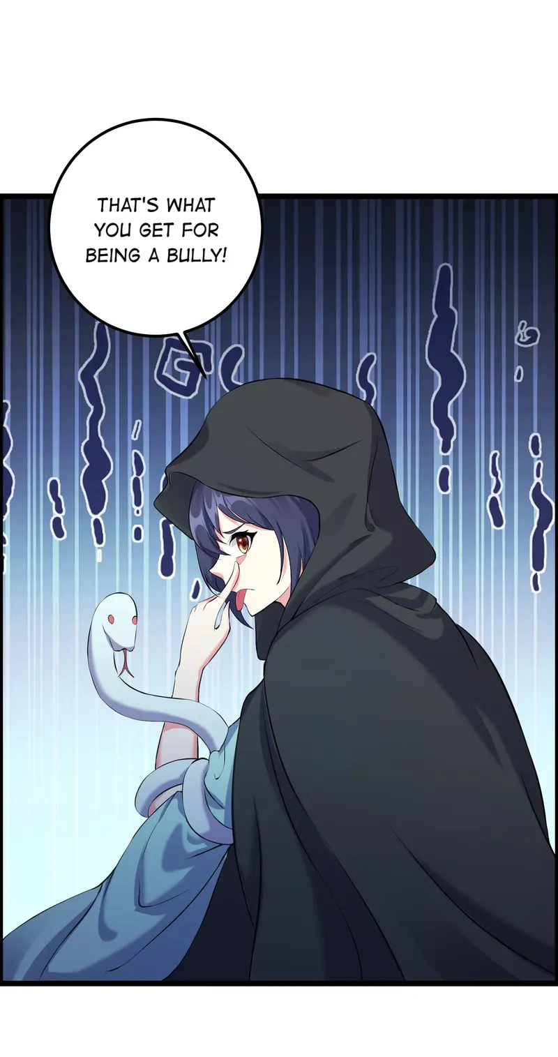 Become Villain in the Game Cultivation Chapter 132 - Page 1