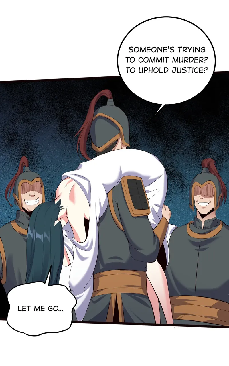 Become Villain in the Game Cultivation Chapter 132 - Page 14