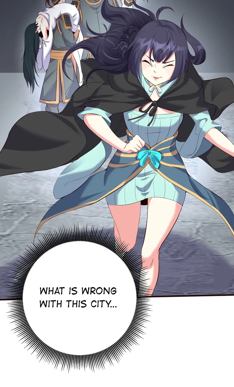 Become Villain in the Game Cultivation Chapter 132 - Page 18