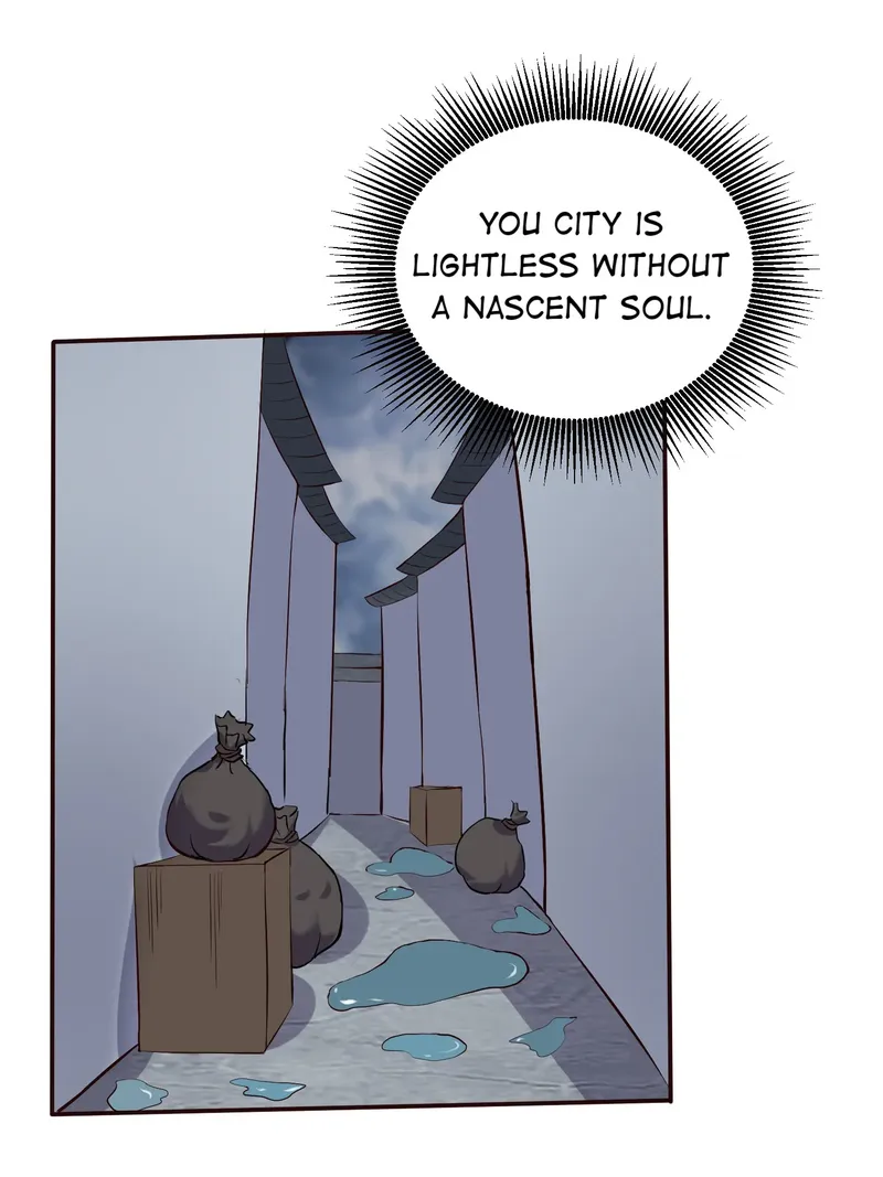 Become Villain in the Game Cultivation Chapter 132 - Page 20