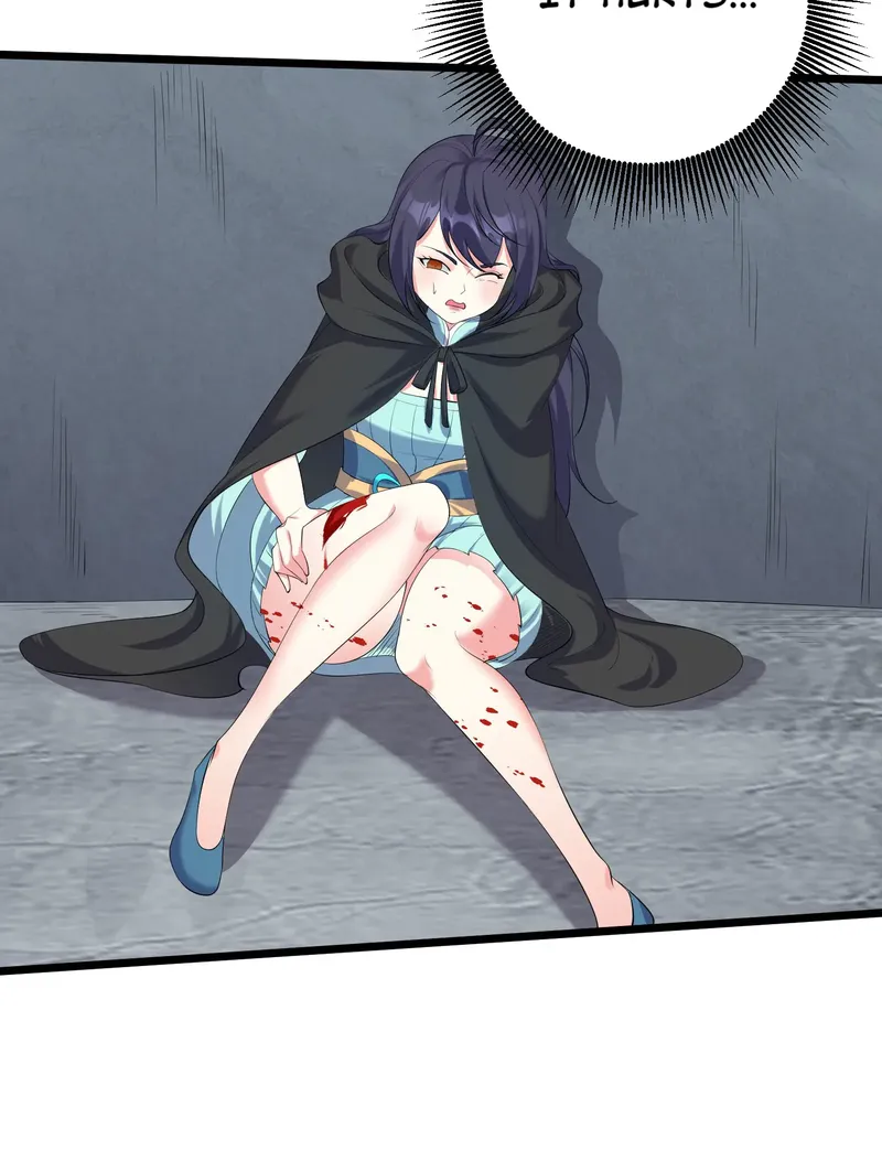 Become Villain in the Game Cultivation Chapter 132 - Page 27