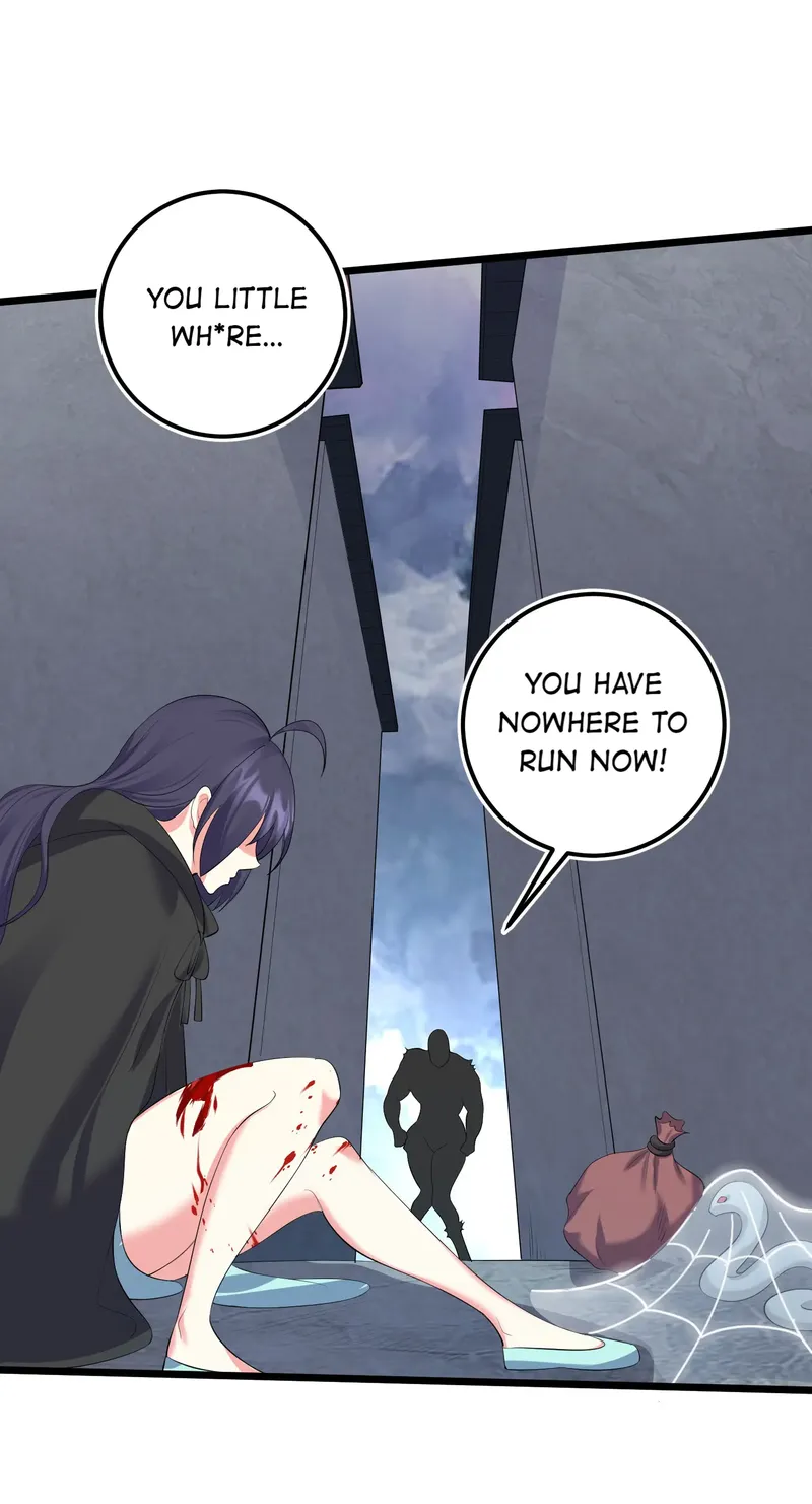 Become Villain in the Game Cultivation Chapter 132 - Page 32