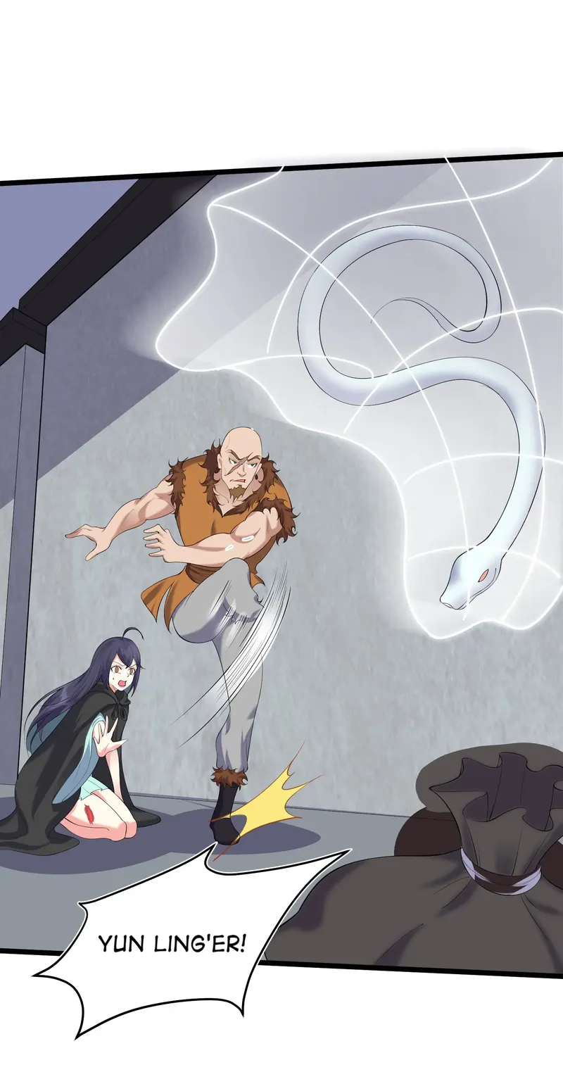 Become Villain in the Game Cultivation Chapter 132 - Page 38