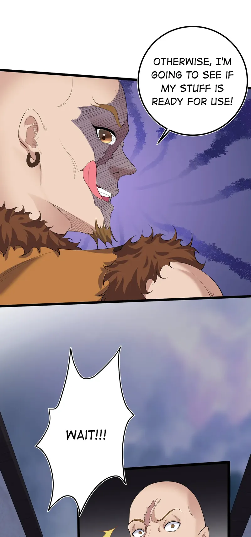 Become Villain in the Game Cultivation Chapter 132 - Page 40