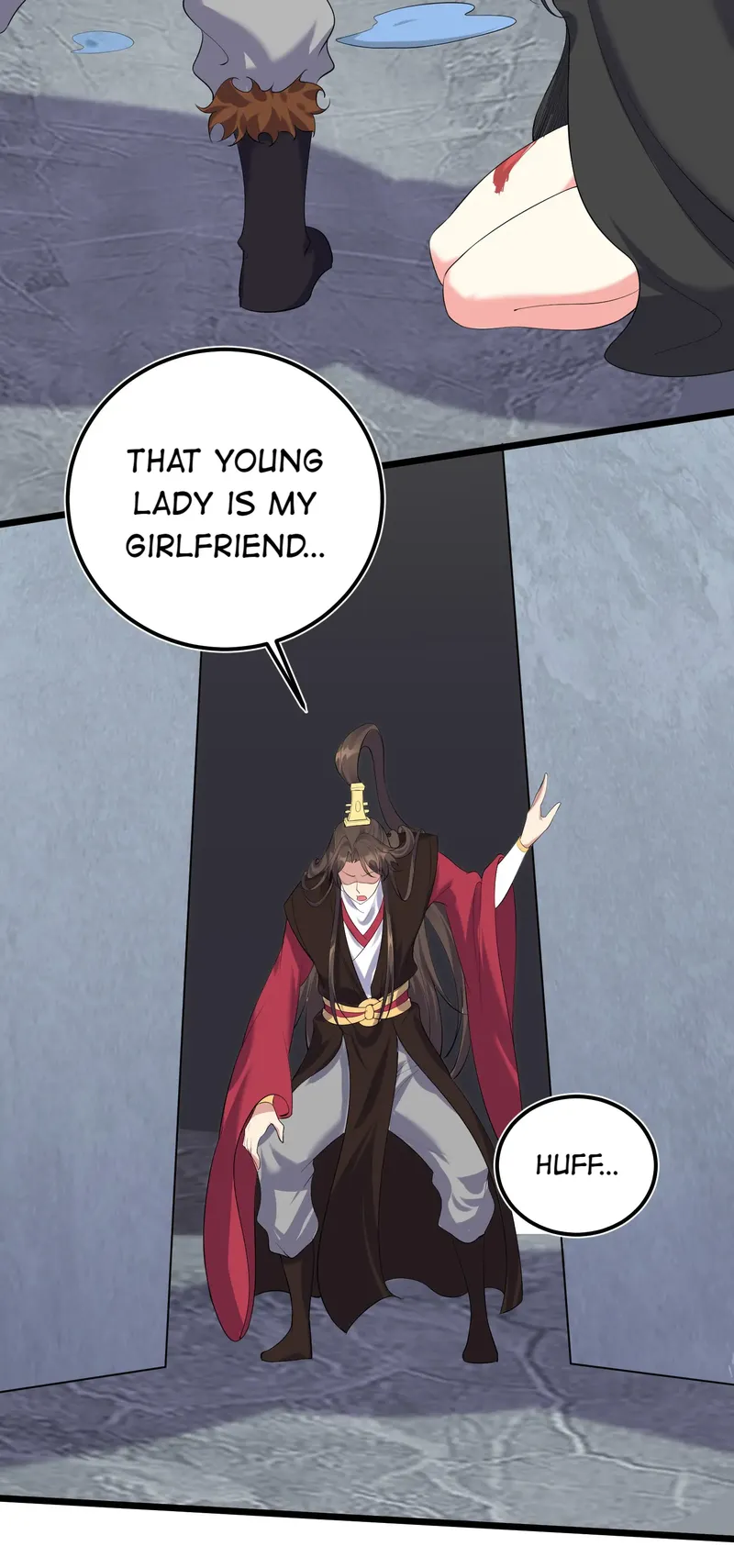 Become Villain in the Game Cultivation Chapter 132 - Page 42