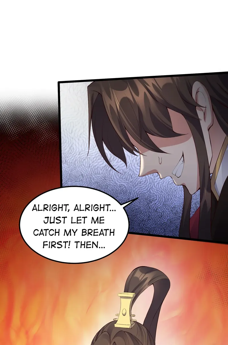 Become Villain in the Game Cultivation Chapter 132 - Page 45