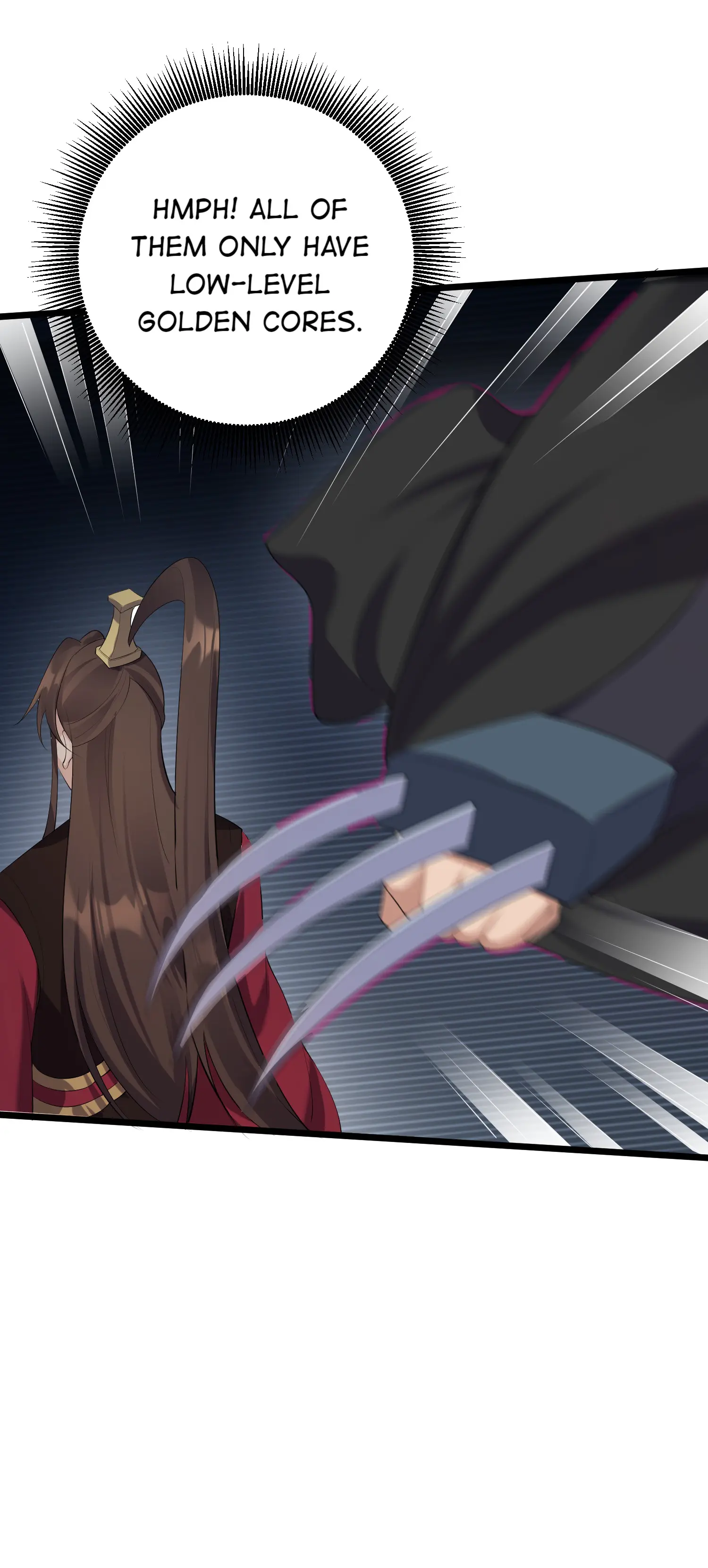 Become Villain in the Game Cultivation Chapter 133 - Page 10