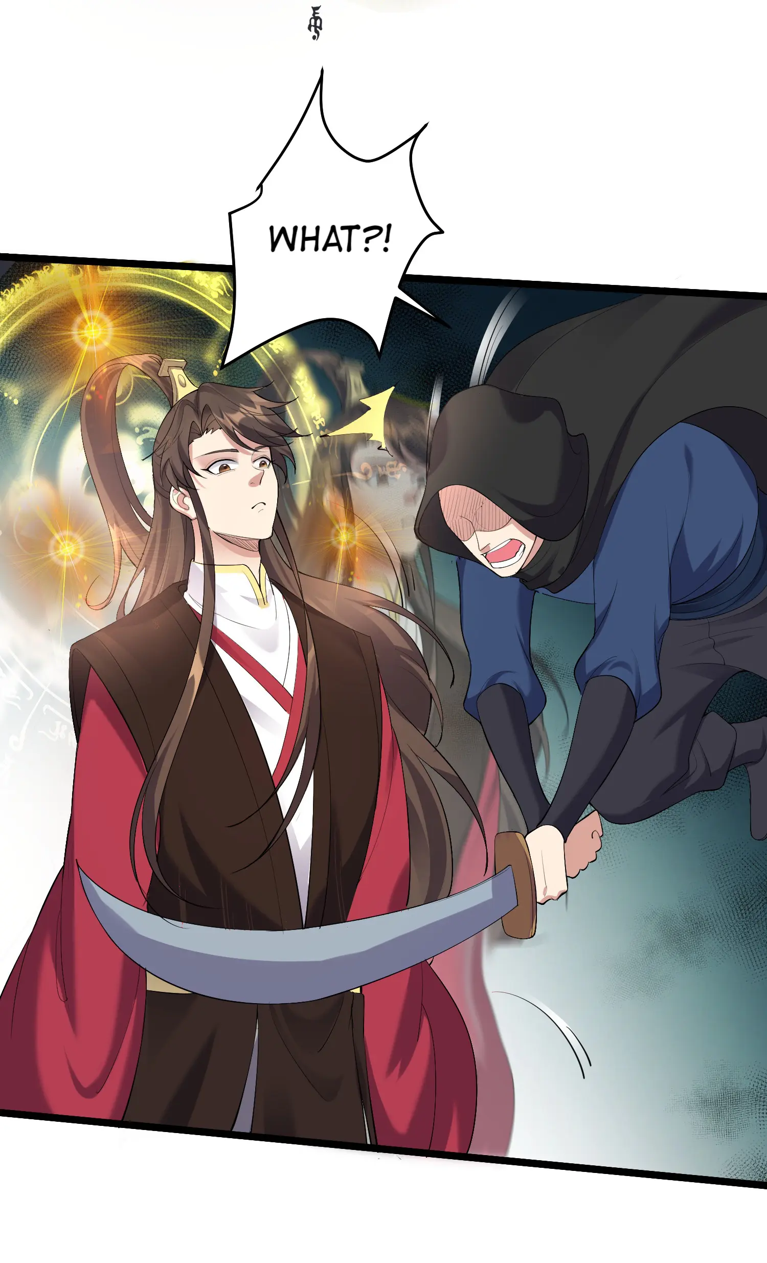 Become Villain in the Game Cultivation Chapter 133 - Page 15