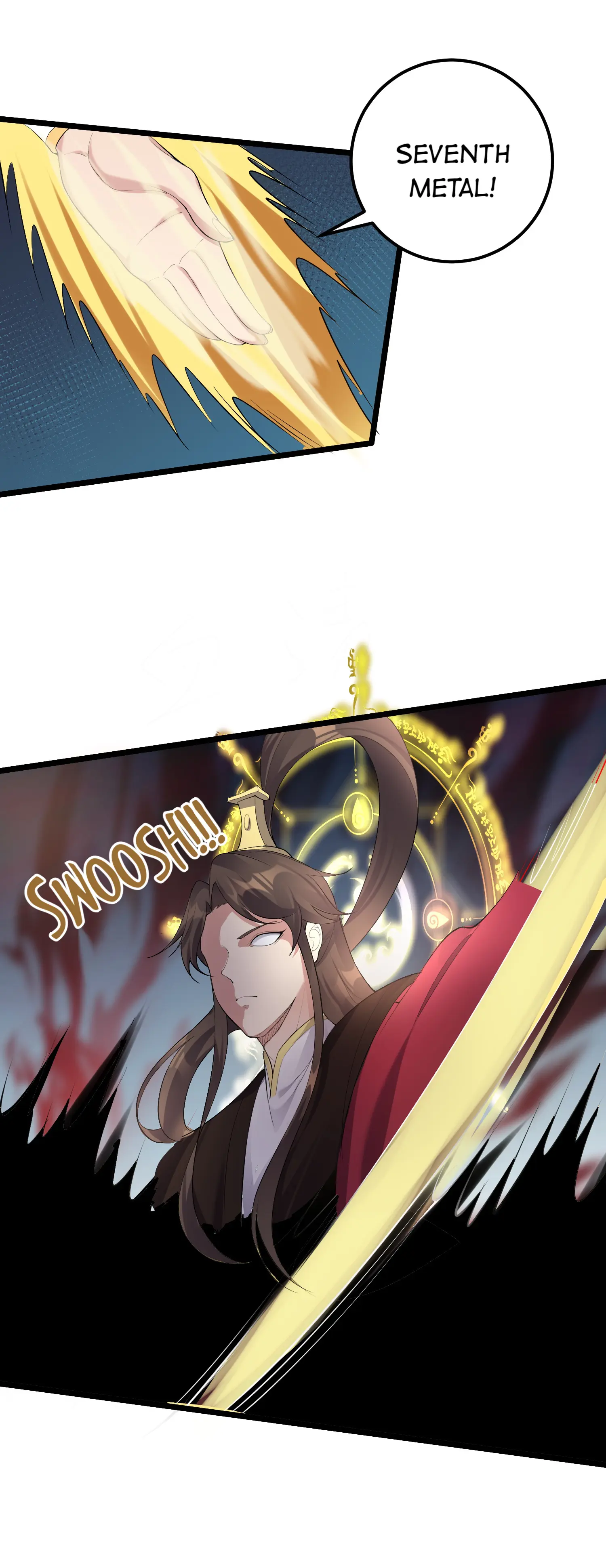 Become Villain in the Game Cultivation Chapter 133 - Page 16