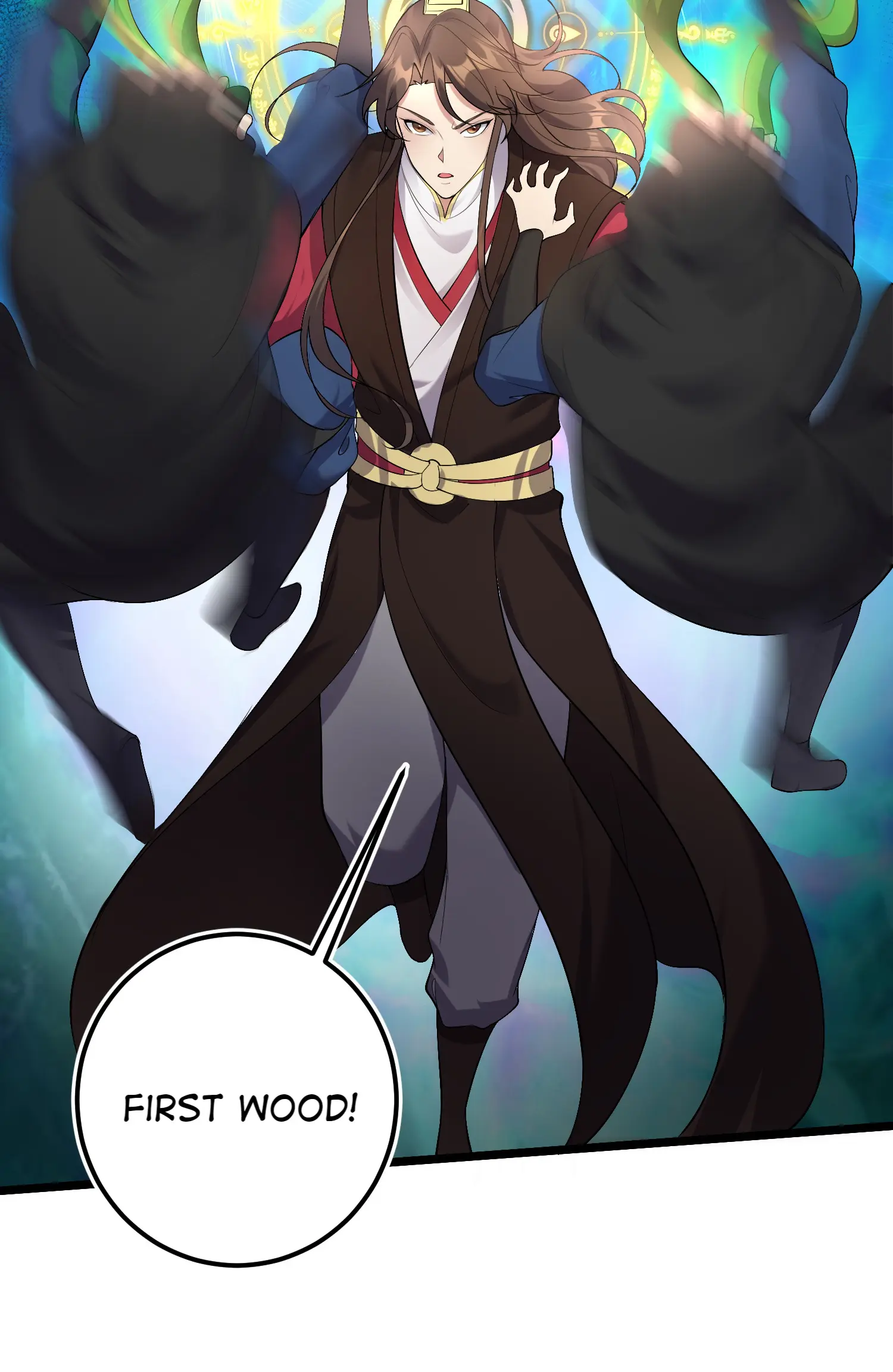 Become Villain in the Game Cultivation Chapter 133 - Page 18