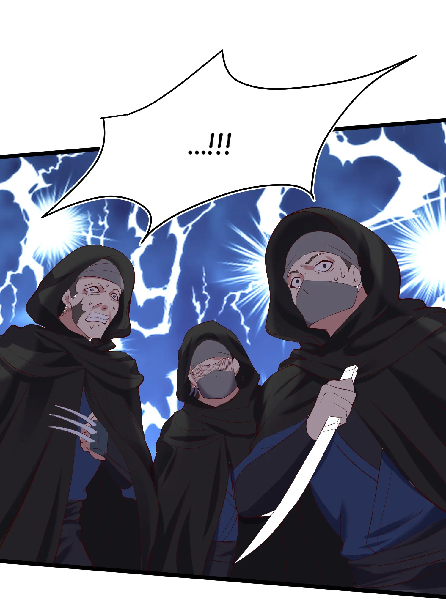 Become Villain in the Game Cultivation Chapter 133 - Page 25