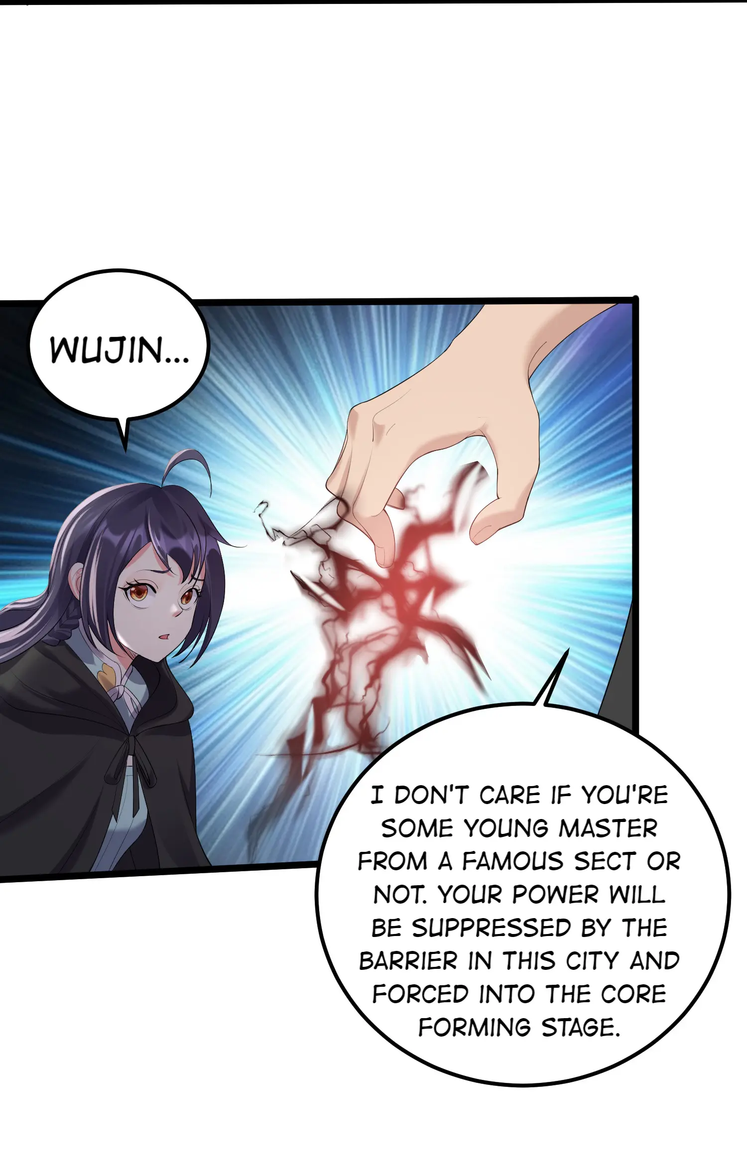 Become Villain in the Game Cultivation Chapter 133 - Page 3
