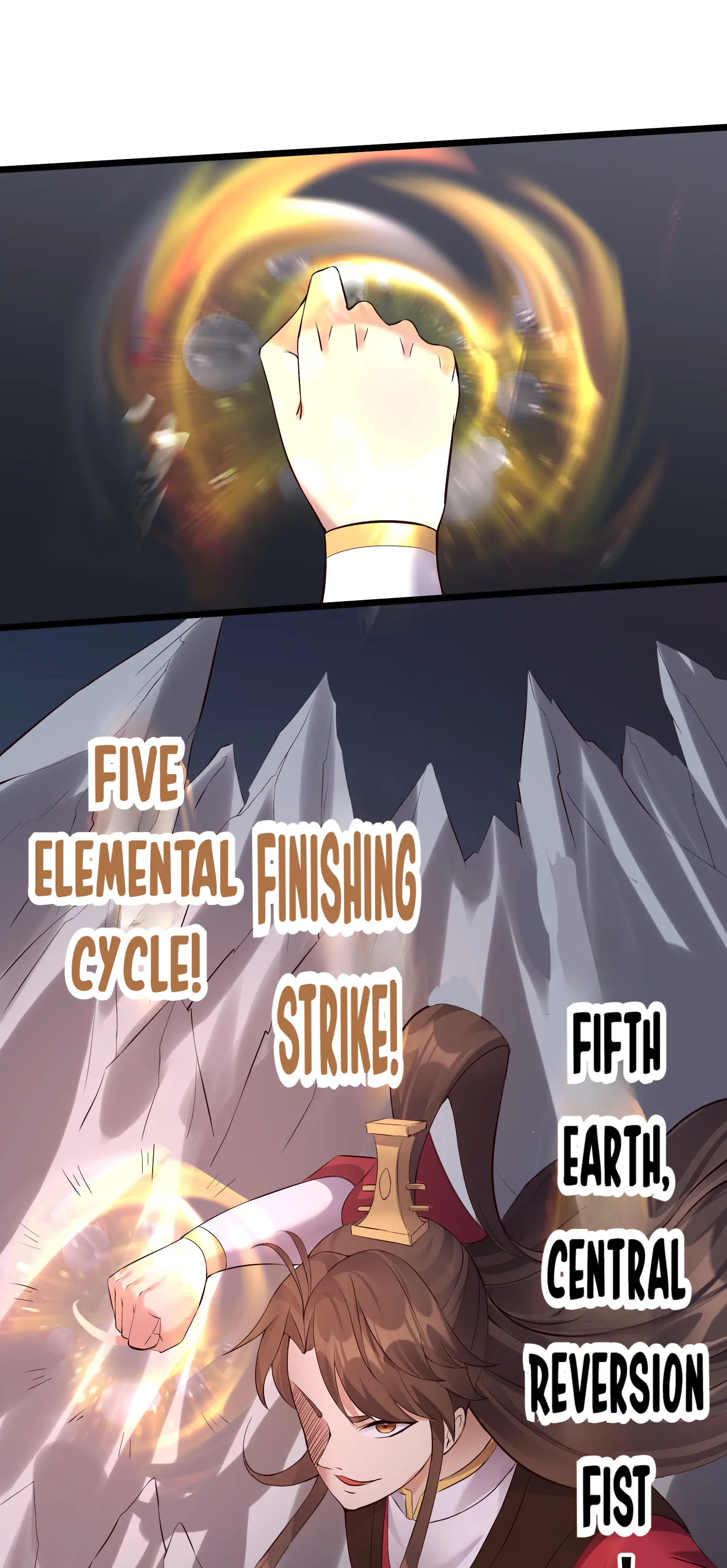 Become Villain in the Game Cultivation Chapter 133 - Page 39