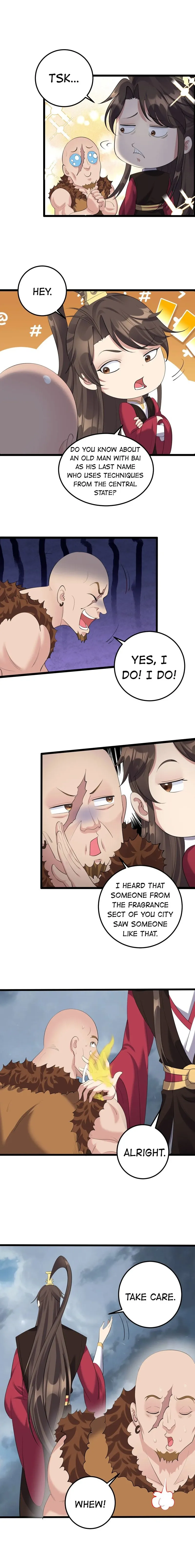 Become Villain in the Game Cultivation Chapter 134 - Page 0