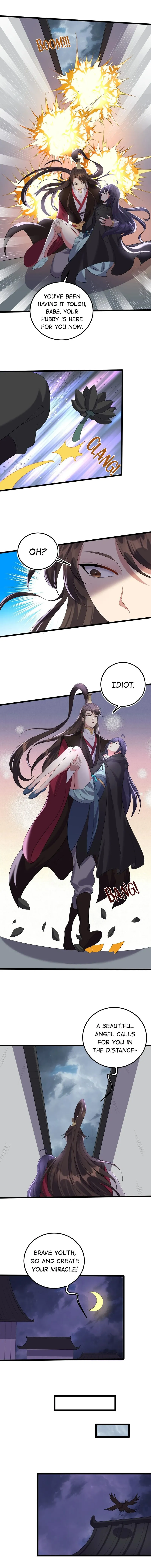 Become Villain in the Game Cultivation Chapter 134 - Page 2
