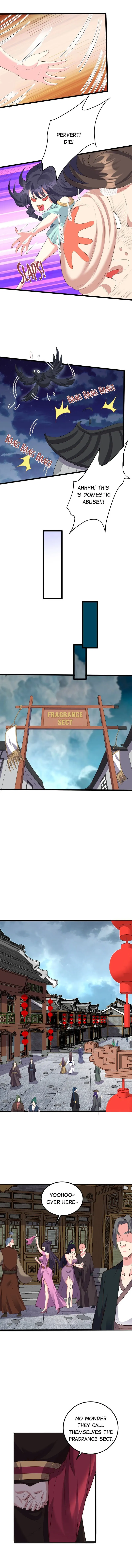 Become Villain in the Game Cultivation Chapter 134 - Page 4