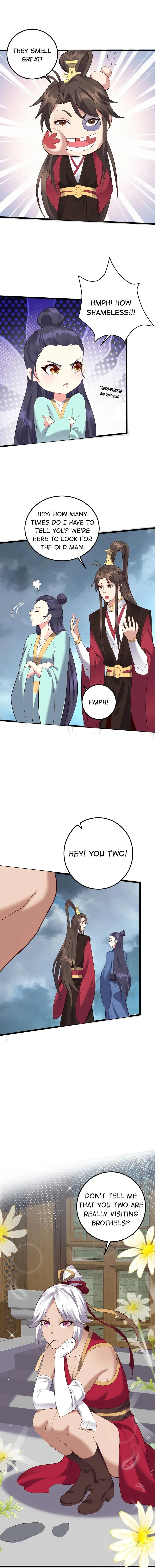 Become Villain in the Game Cultivation Chapter 134 - Page 5