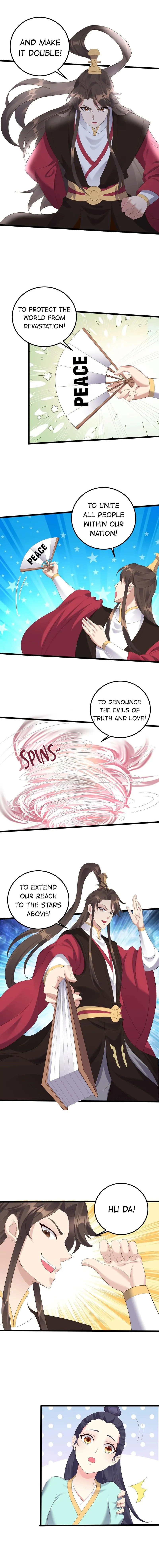 Become Villain in the Game Cultivation Chapter 135 - Page 1