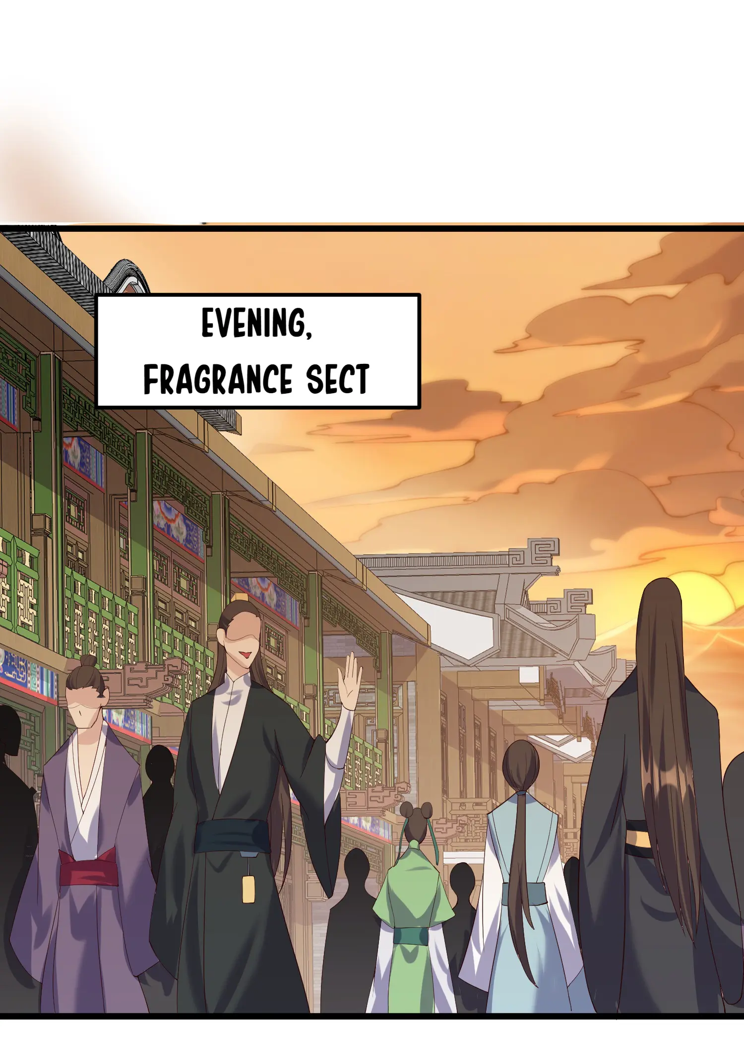 Become Villain in the Game Cultivation Chapter 136 - Page 26