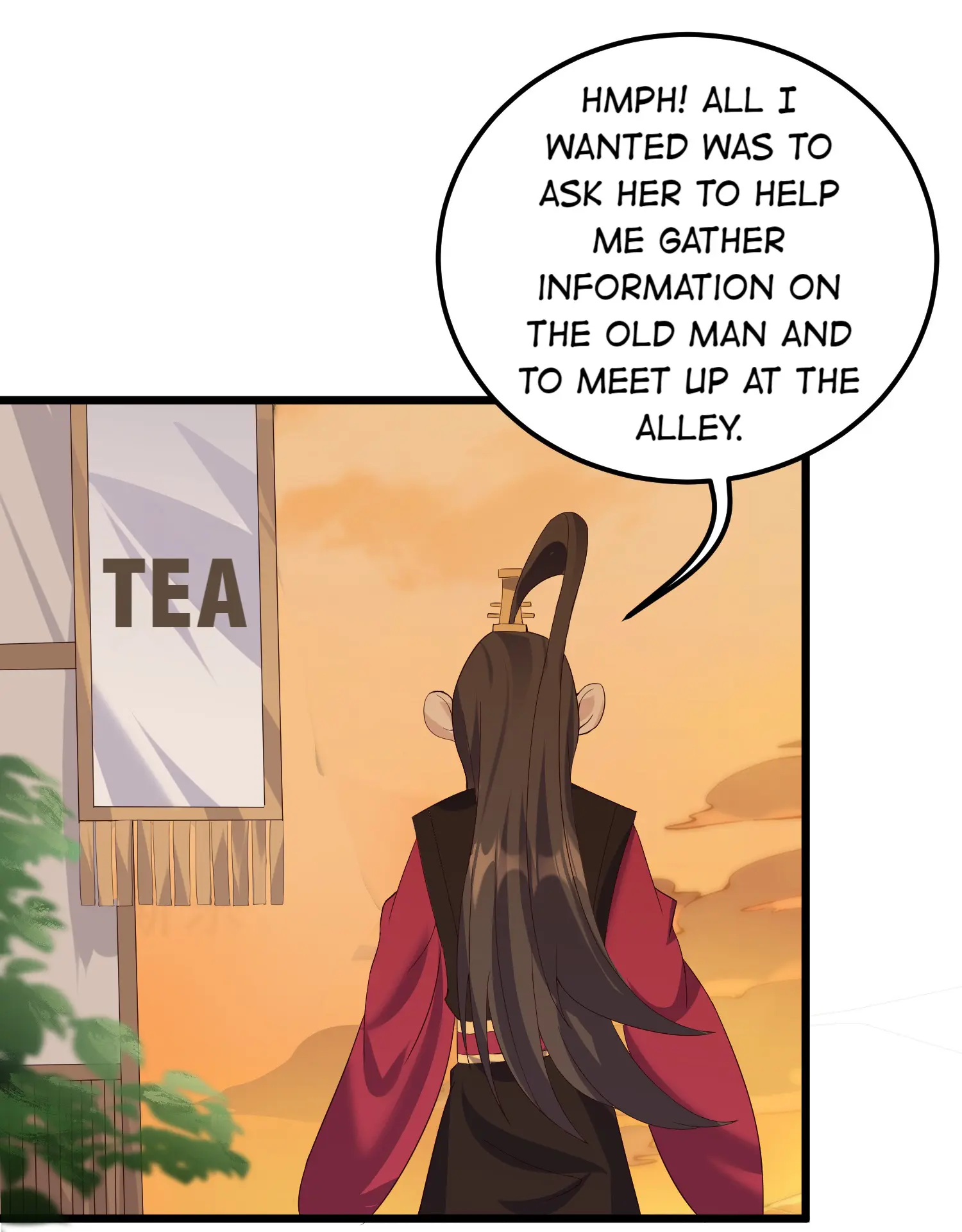 Become Villain in the Game Cultivation Chapter 136 - Page 27