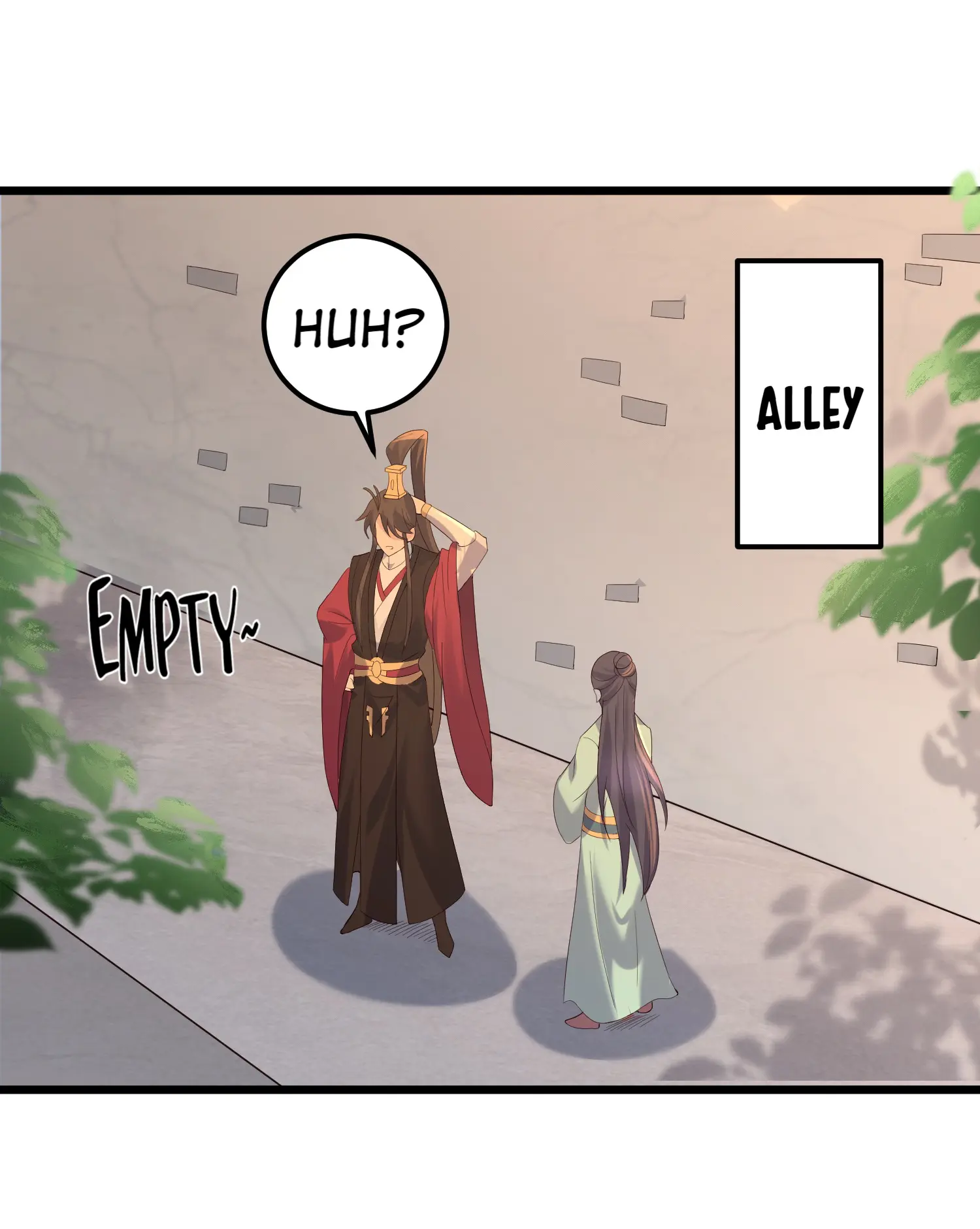 Become Villain in the Game Cultivation Chapter 136 - Page 30