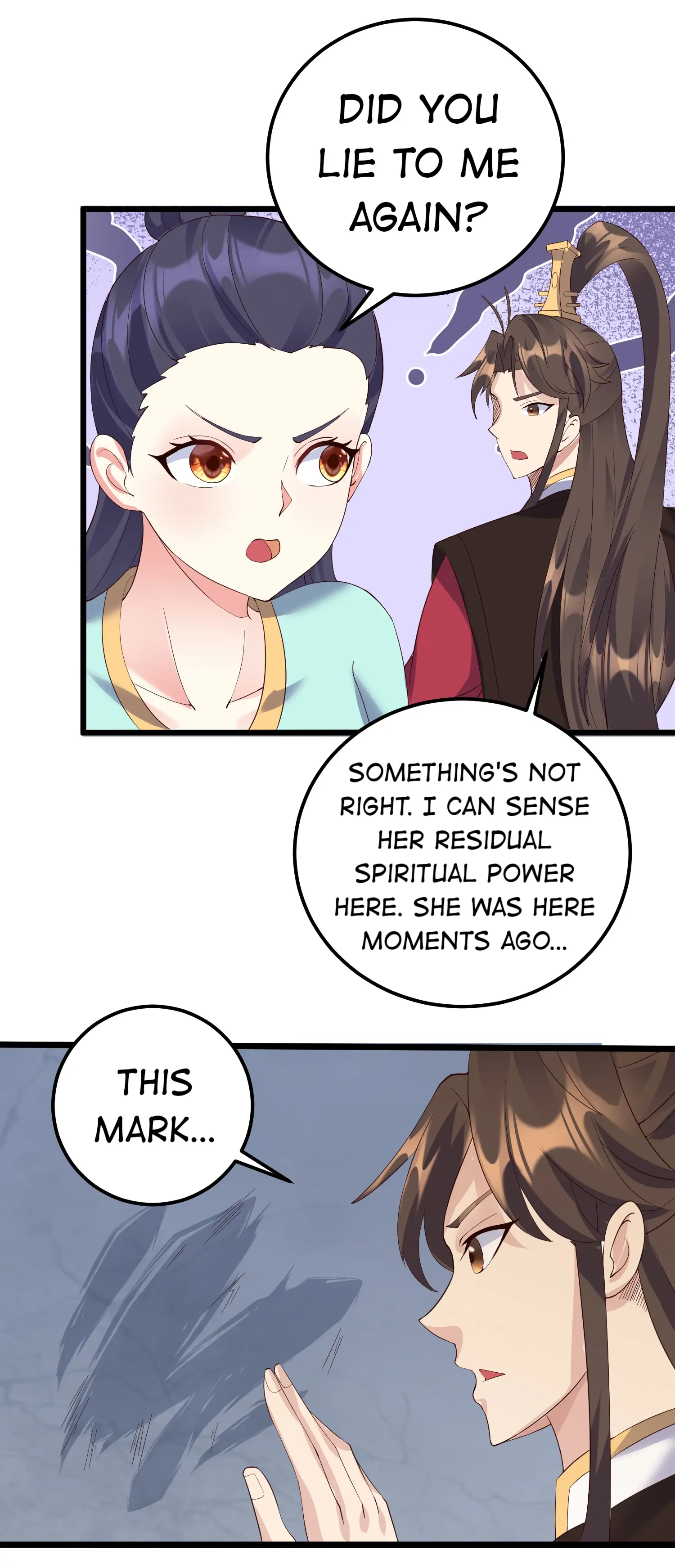 Become Villain in the Game Cultivation Chapter 136 - Page 32