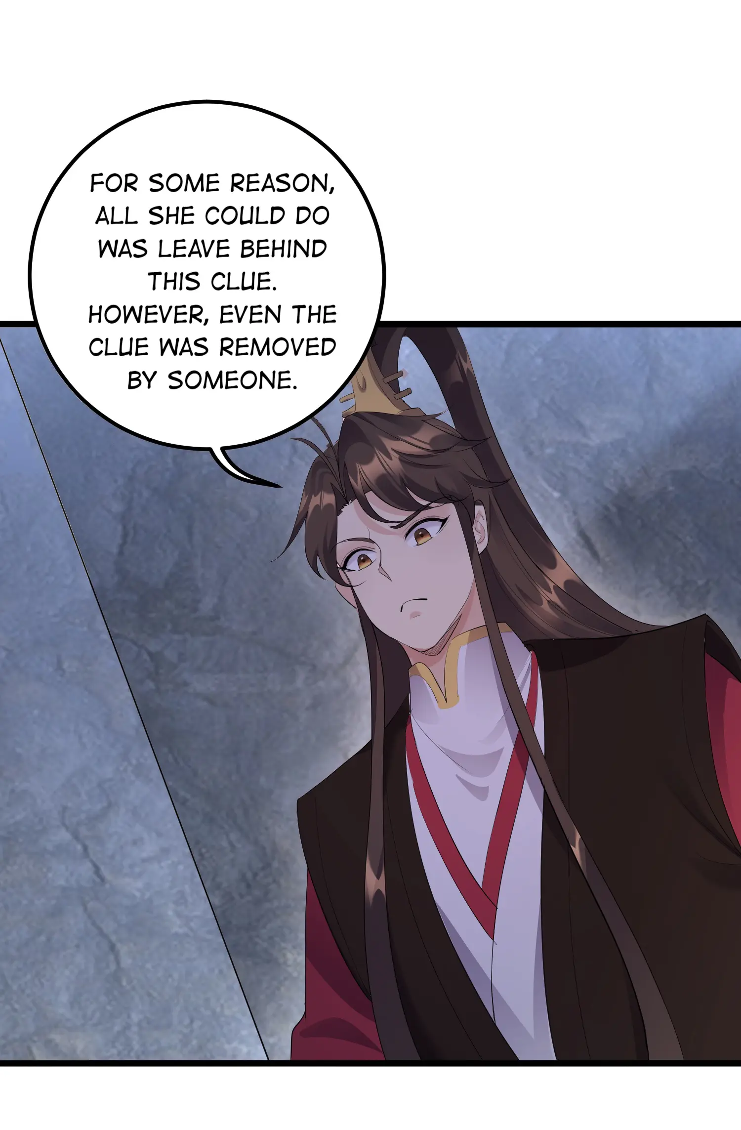 Become Villain in the Game Cultivation Chapter 137 - Page 1